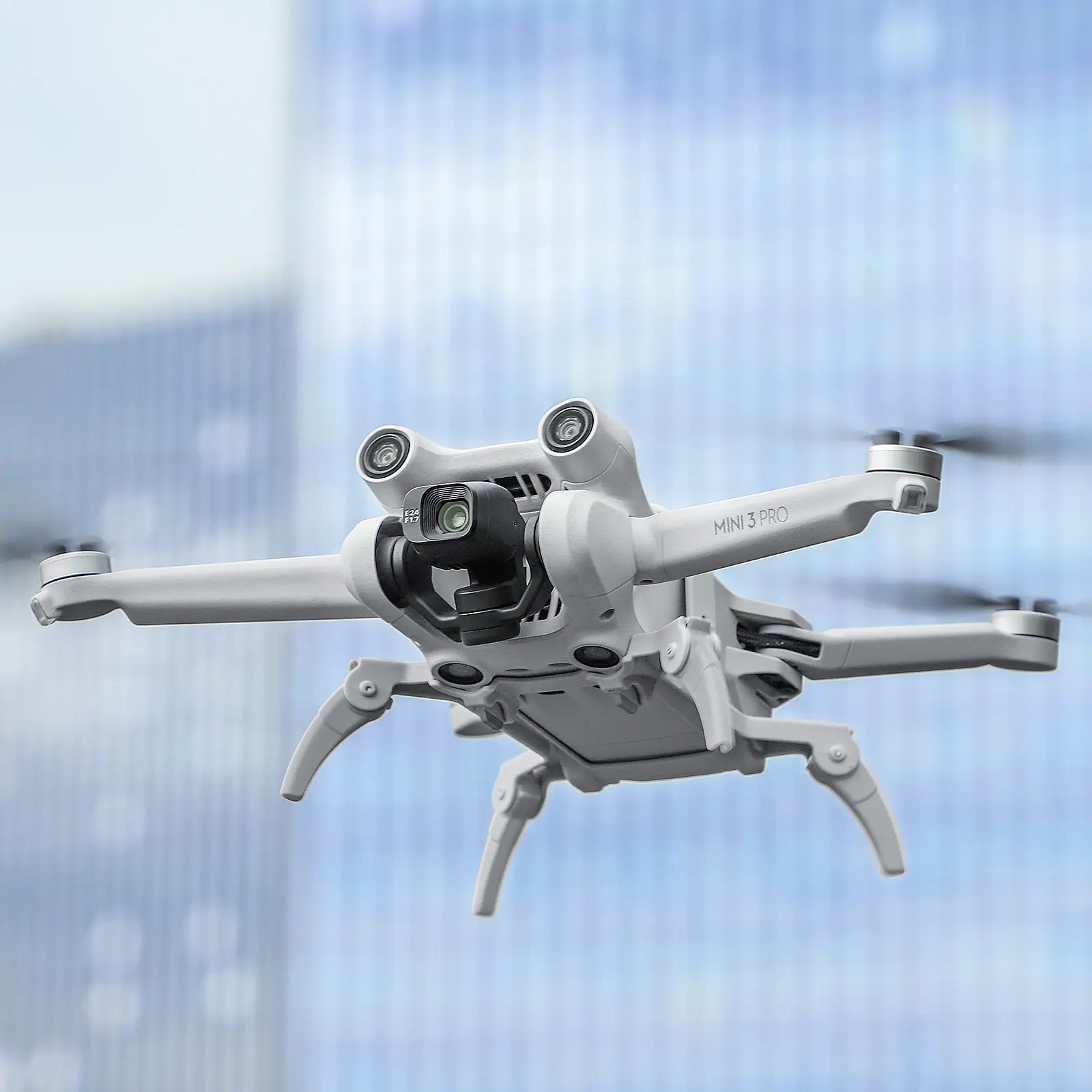 Spider Increased Height Tripod Drone Foldable Landing Gear for DJI Mini 3 Pro