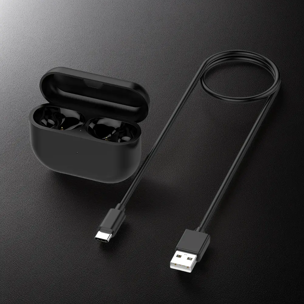 590mAh Wireless Earphones Charging Case Charging Case Box Replacement Charging Case for Jabra Elite 8 for Jabra Elite 8 Active