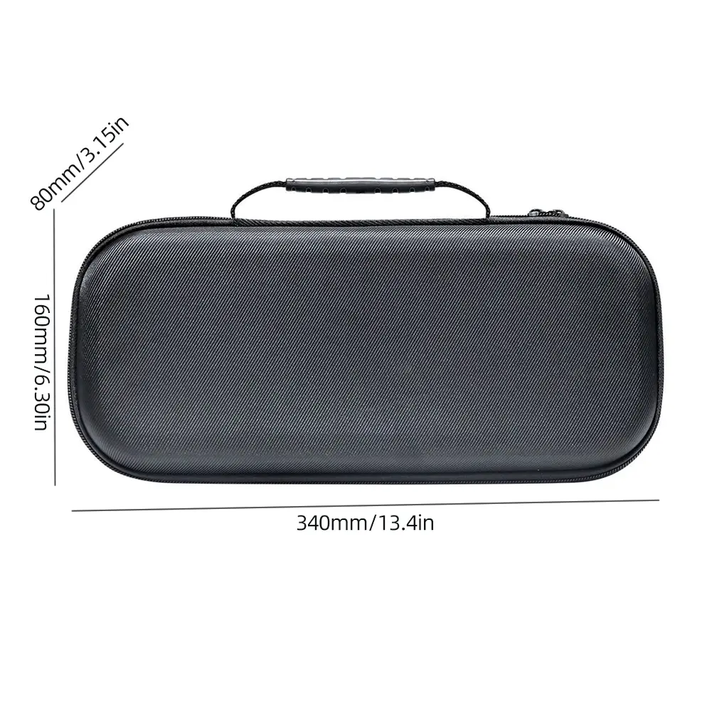 Carrying Case Bag for Sony PS5 PlayStation5 Portal Shockproof Travel Storage Bag Portable Hard Shell Handbag for PS5 Portal