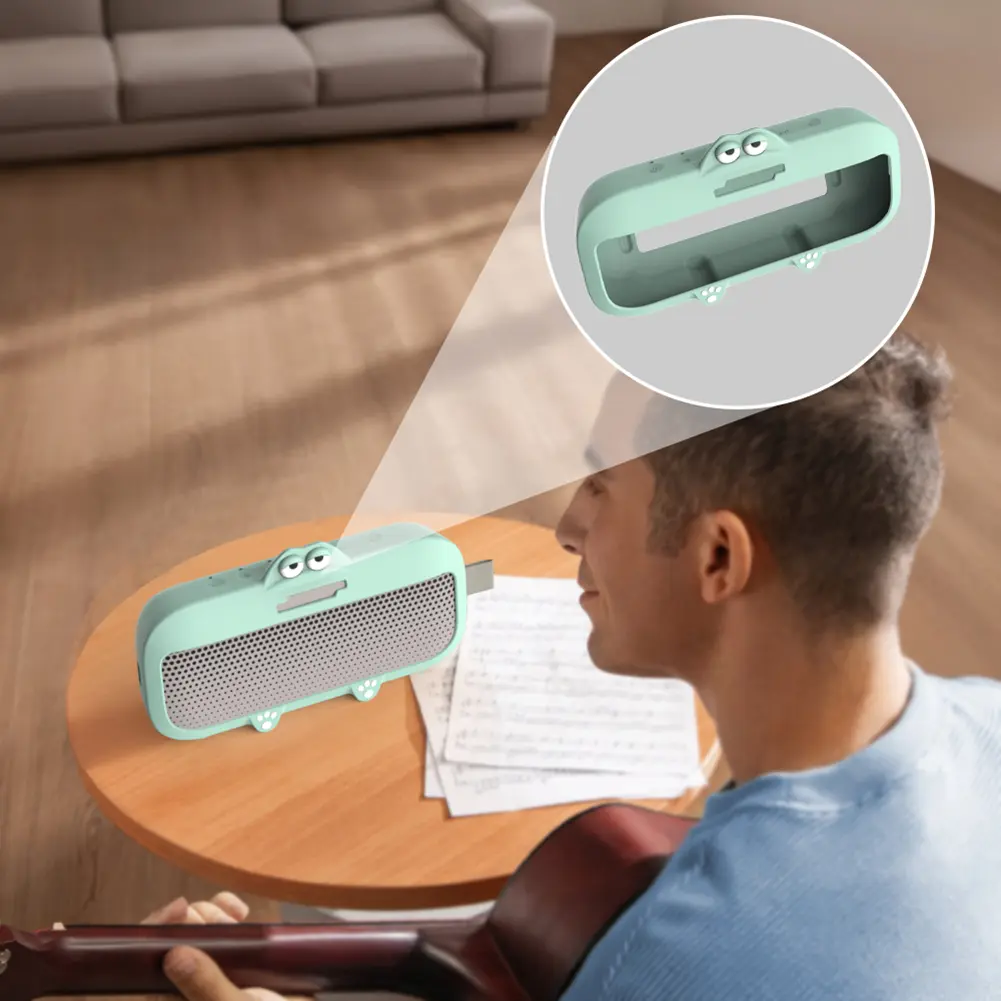 Silicone Cover for Bose SoundLink Flex 2nd Gen Protective Skin Sleeve Silicone Protective Cover Soft Silicone Case Anti-Scratch