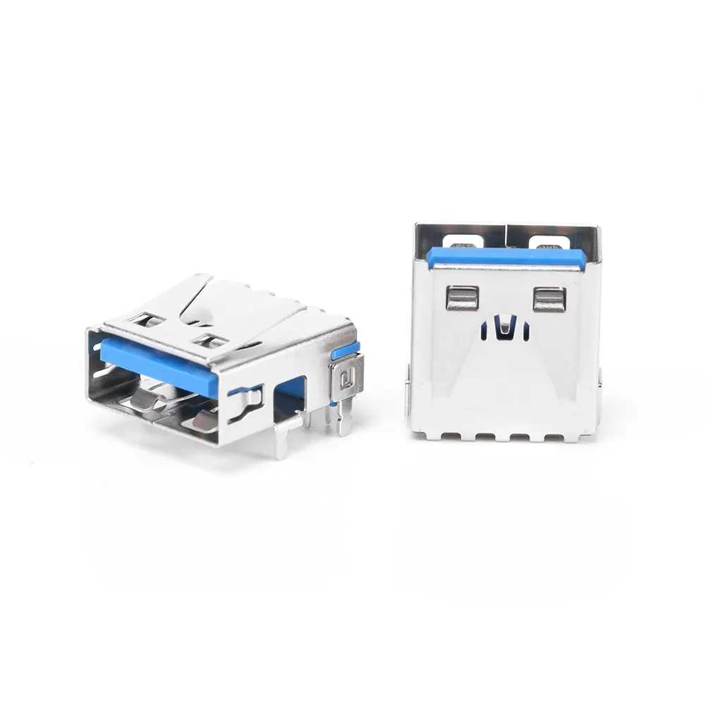 5pcs Professional USB Port Socket Replacement Repair Parts USB Port Socket Jack Connector for PS5 Console Accessories