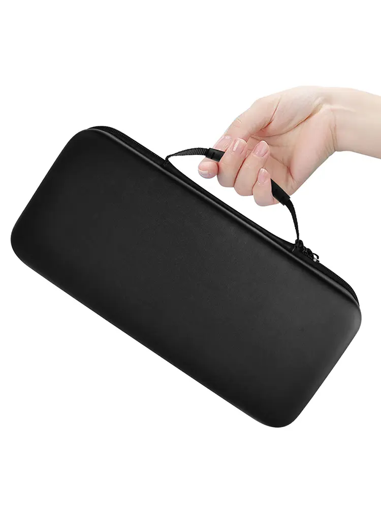EVA Travel Case Shockproof Hard Shell Protective Sleeve Cover For MSI CLAW 8 Ryzen Edition 2025 Portable Game Consoles Accessory