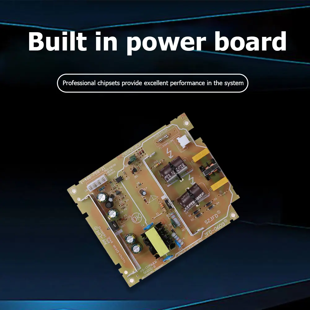for PS2 Fat Power Adapter 110V-220V Power Supply Board for PS2 Fat Console 35008/50000 50001 50006 Built in Power Supply Board