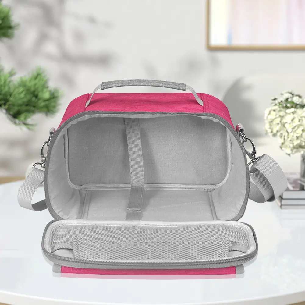 Portable Storage Bag Protective Case Travel Carry Bag for Cricut Joy Xtra Smart Cutting Machine