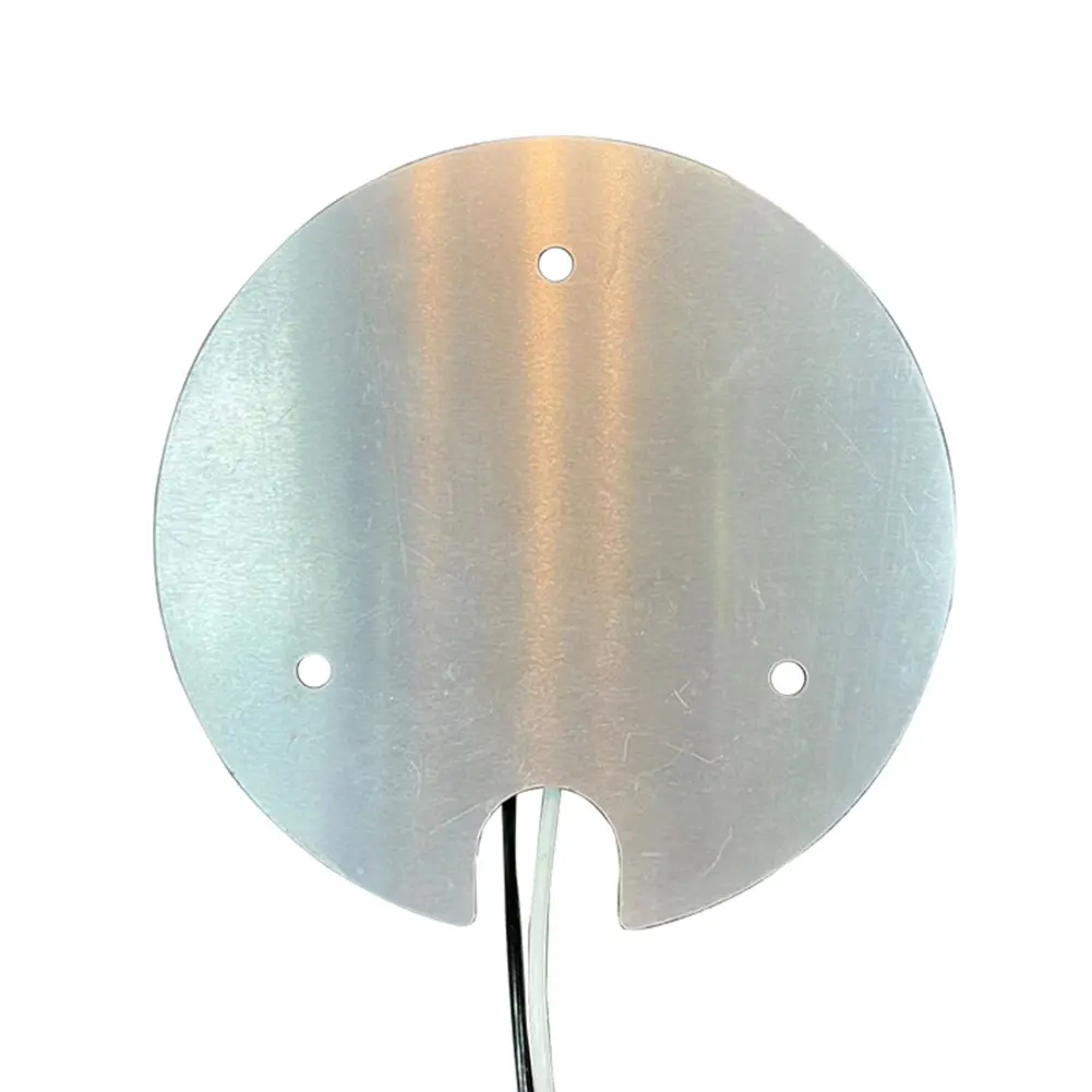 3.94 Inch Round LED Light Engine 3000K/4000K/6500K Dimmable Ceiling Fan Retrofit Kit Ceiling Flush Light Replacement Panel
