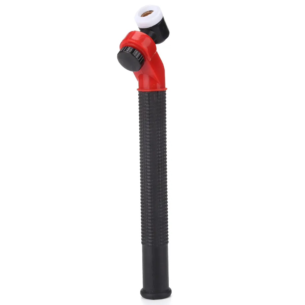 TIG Welding Gun Torch Head Body Air Cooling Swivel Neck Head Welding Tools Parts