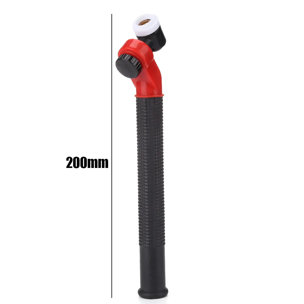 TIG Welding Gun Torch Head Body Air Cooling Swivel Neck Head Welding Tools Parts