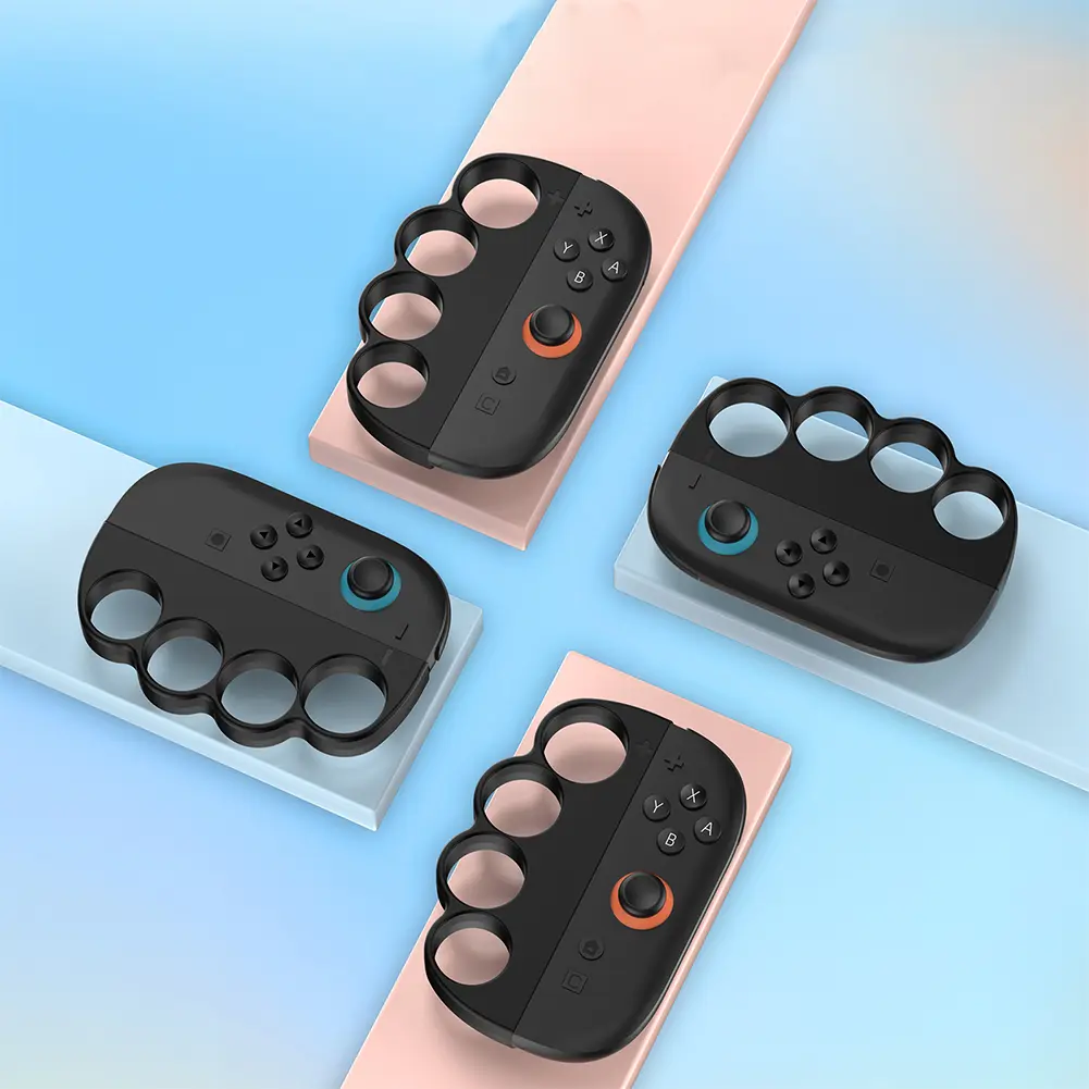 Fitness Boxing Hand Grips for Nintendo for Switch 2 Joy-Con Boxing Handle Grips Game Hand Grips Enhance Your Gaming Experience