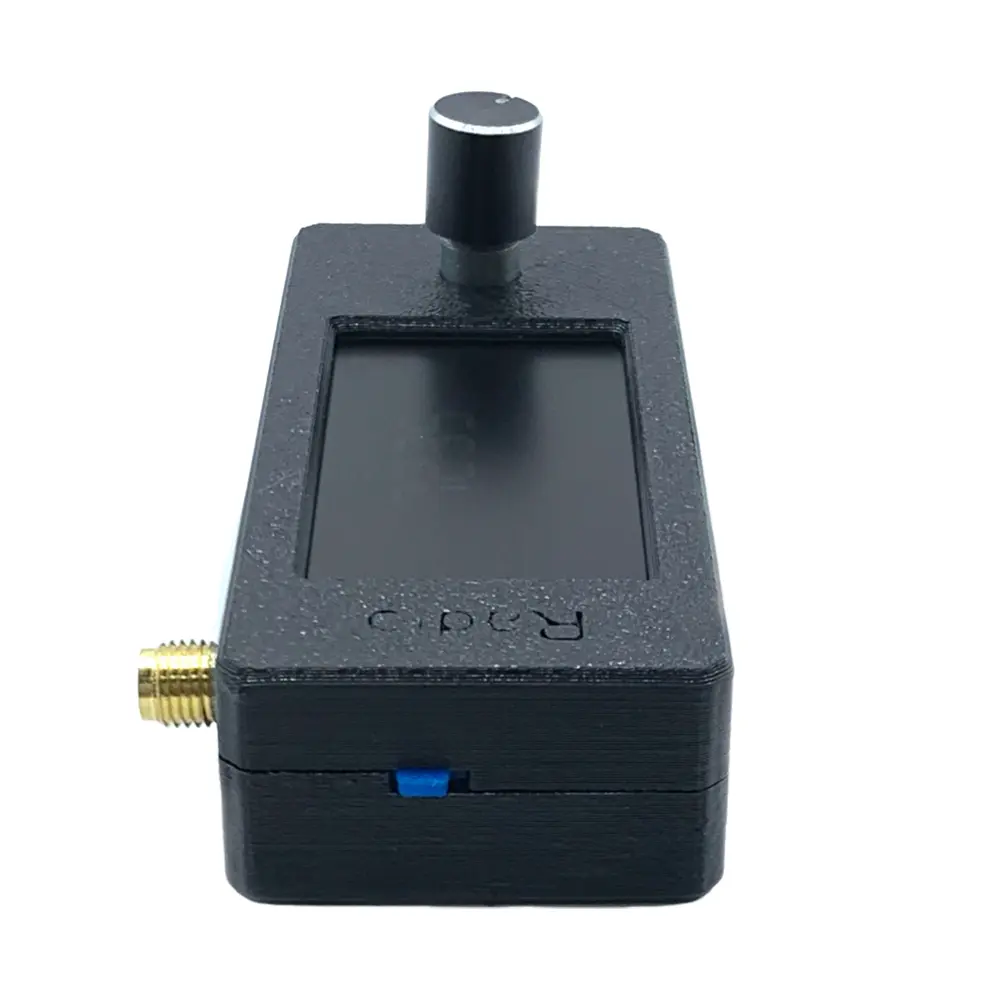 SI4732 0.5-108mhz Portable Radio 1.9inch IPS Screen Pocket Mini Radio with Telescopic Antenna FM/AM Radio HF SW MW VHF Radio