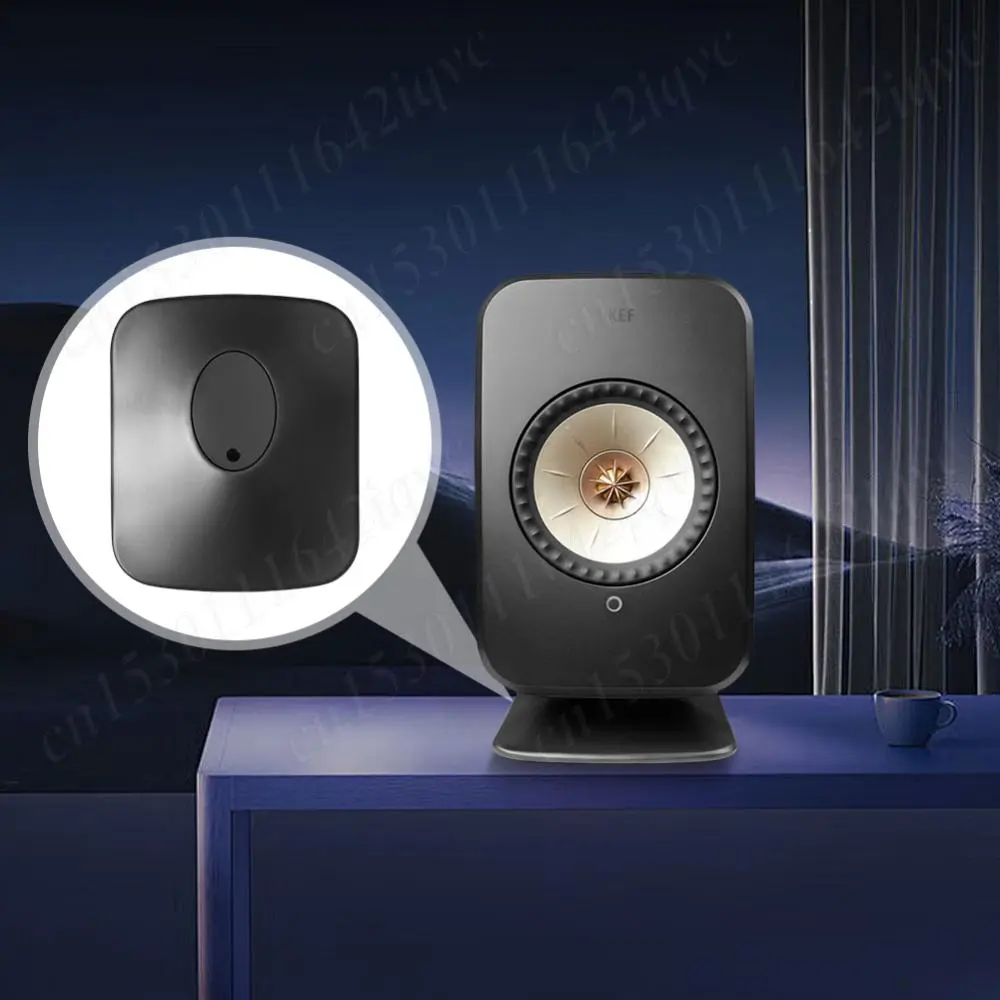 Speaker Support Base Desktop Stand for KEF Lsxii Speaker Desk Pad Stable Desk Studio Speaker Holder Speaker Table Base Stand