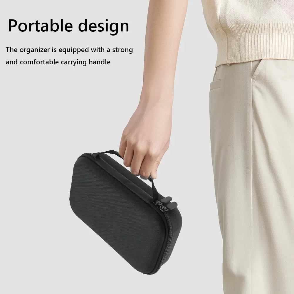 For Gamesir G8 Galileo New Game Controller Storage Bag Mobile Gaming Controller Hard Carrying Case Protective Case Carrying Bag