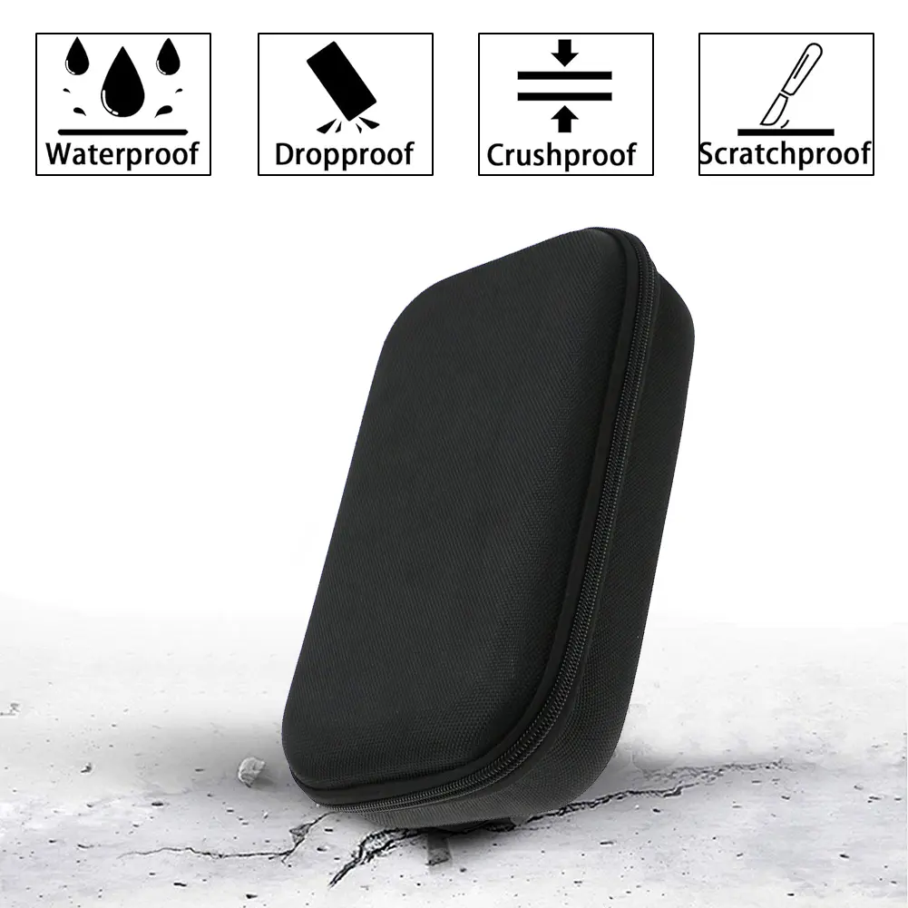 For Gamesir G8 Galileo New Game Controller Storage Bag Mobile Gaming Controller Hard Carrying Case Protective Case Carrying Bag