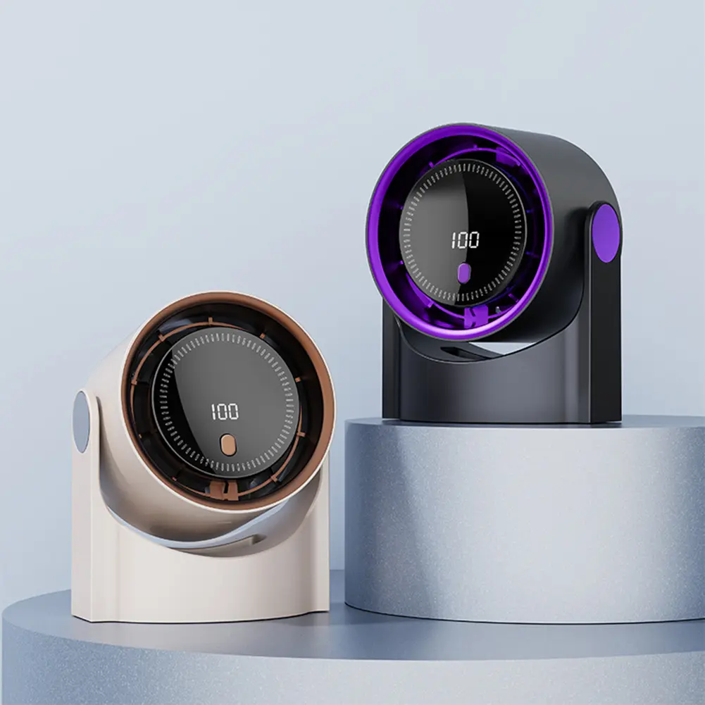 Multifunctional Electric Fan Circulator 100 Level Wireless Portable Home Quiet Ventilator Desktop Wall Ceiling Fan Air Cooler ﻿