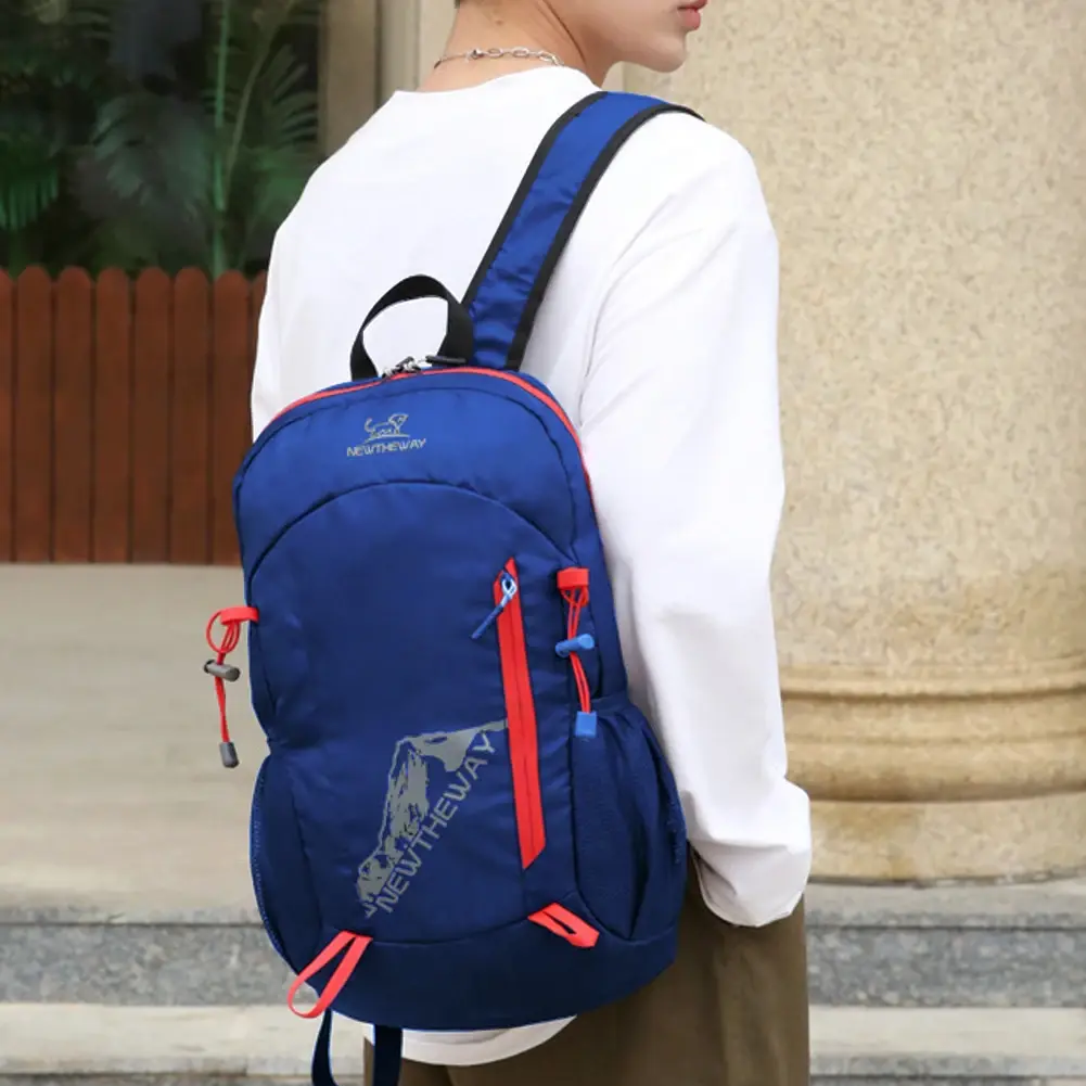 Lightweight Packable Backpack Portable Collapsible Day Packs Waterproof Multifunctional Large Capacity Breathable for Men Women