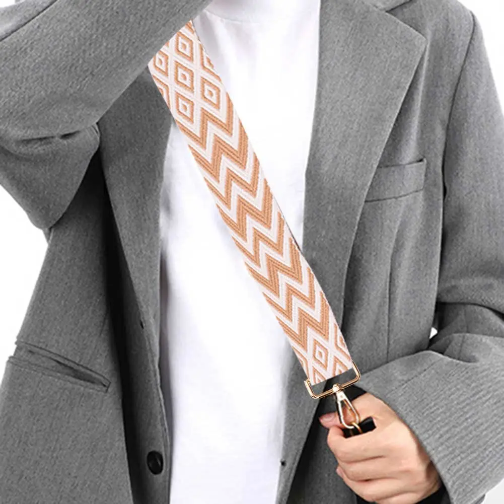 Ladies Messenger Bag Shoulder Strap Accessories Wide Replacement Strap For Bags Nylon Female Handbag Strap Correa De Repuesto