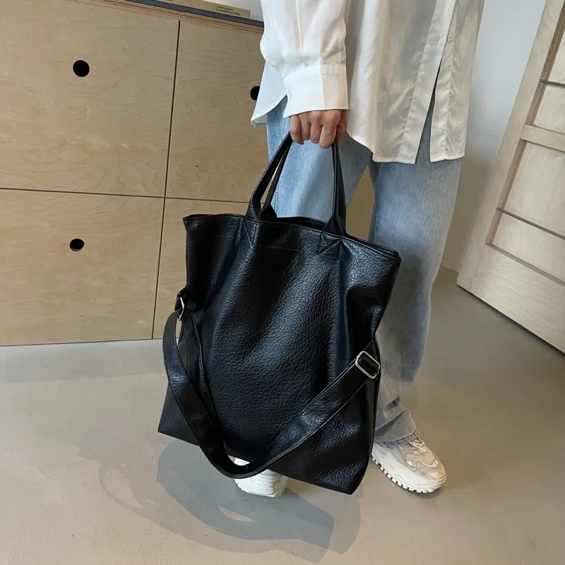 Shoulder Bag for Women Adjustable Strap Crossbody Bag PU Leather Trendy Hobo Bag Clutch Purse Work Travel Purse