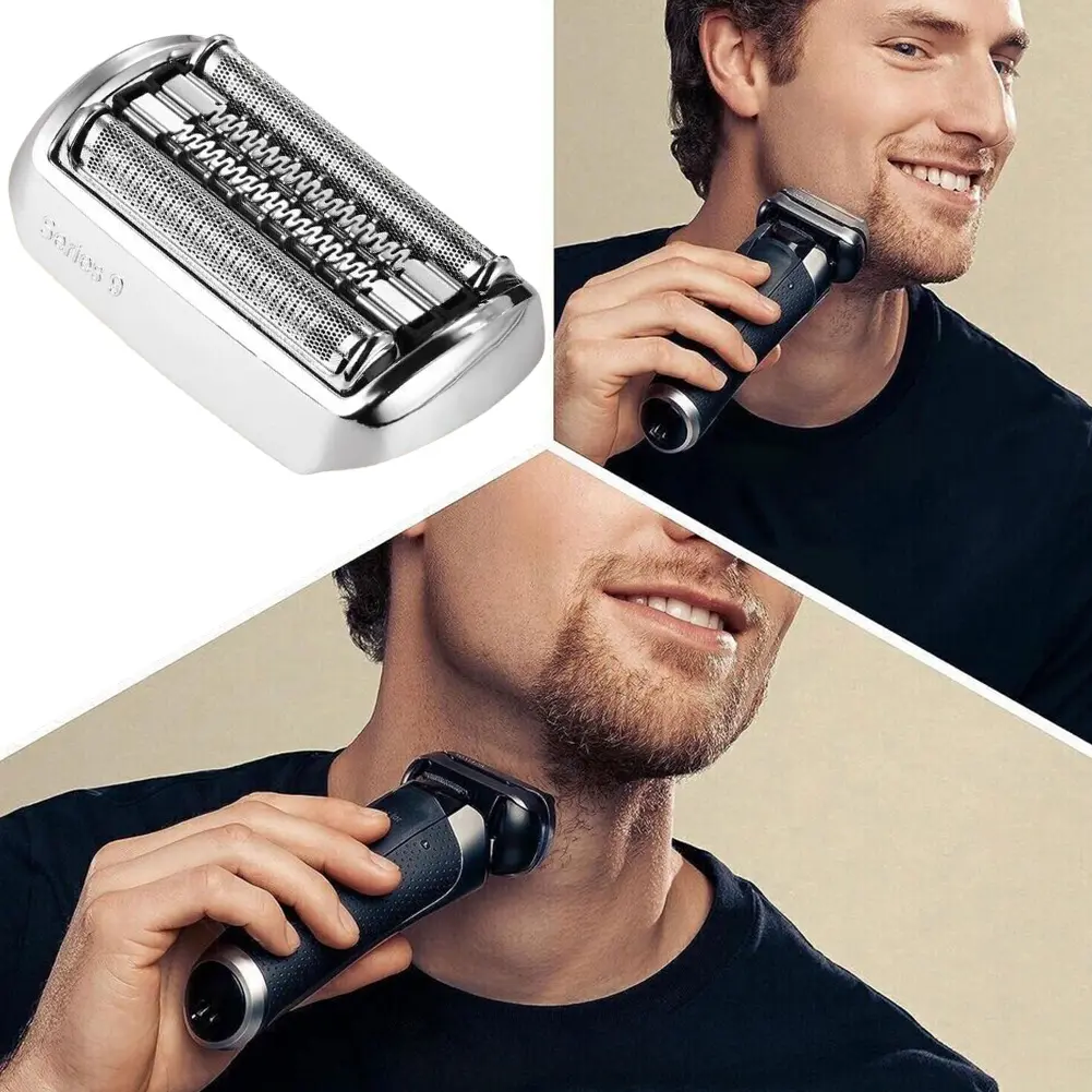Electric Shaver Replacement Head High Performance Razor Head for Braun Series 9 Pro and Series 9 Electric Razor