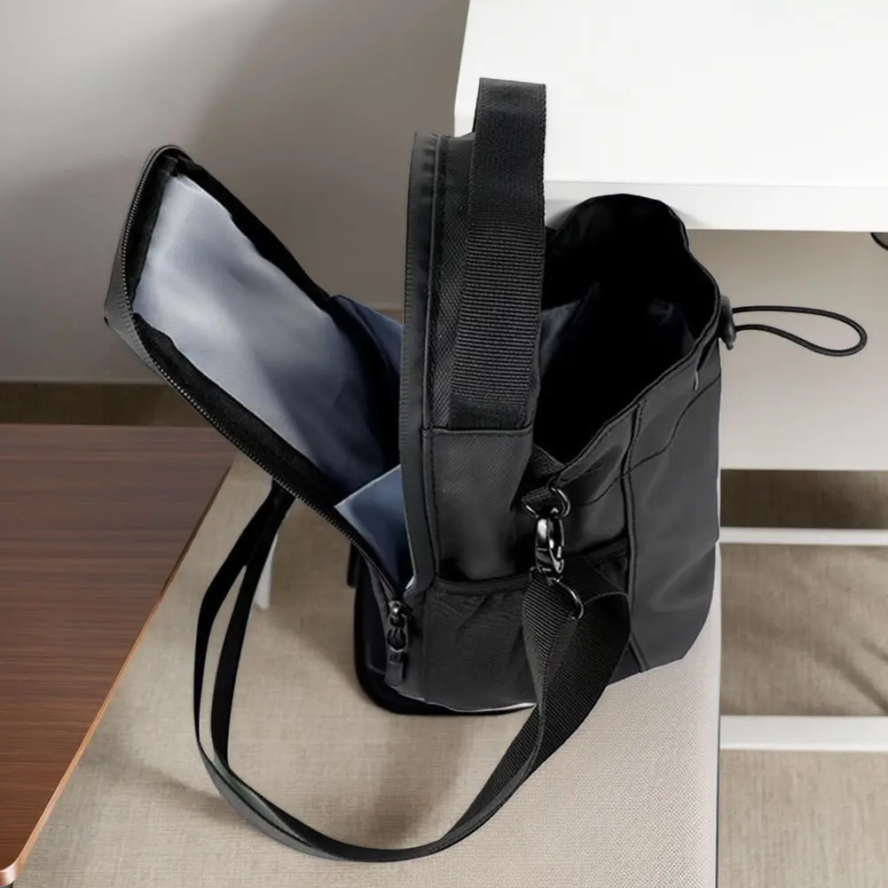 Magnetic Water Bottle Bag Sling Bag Crossbody Water Bottle Pouch Phone Holder for Men Women Fitness Travel Sports