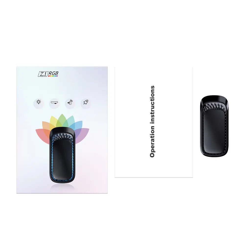 RGB Carplay Wireless Adapter Smart AI Box Car Wired Carplay To Wireless Carplay USB Type-C Adapter Dongle Automatic Link Adapter