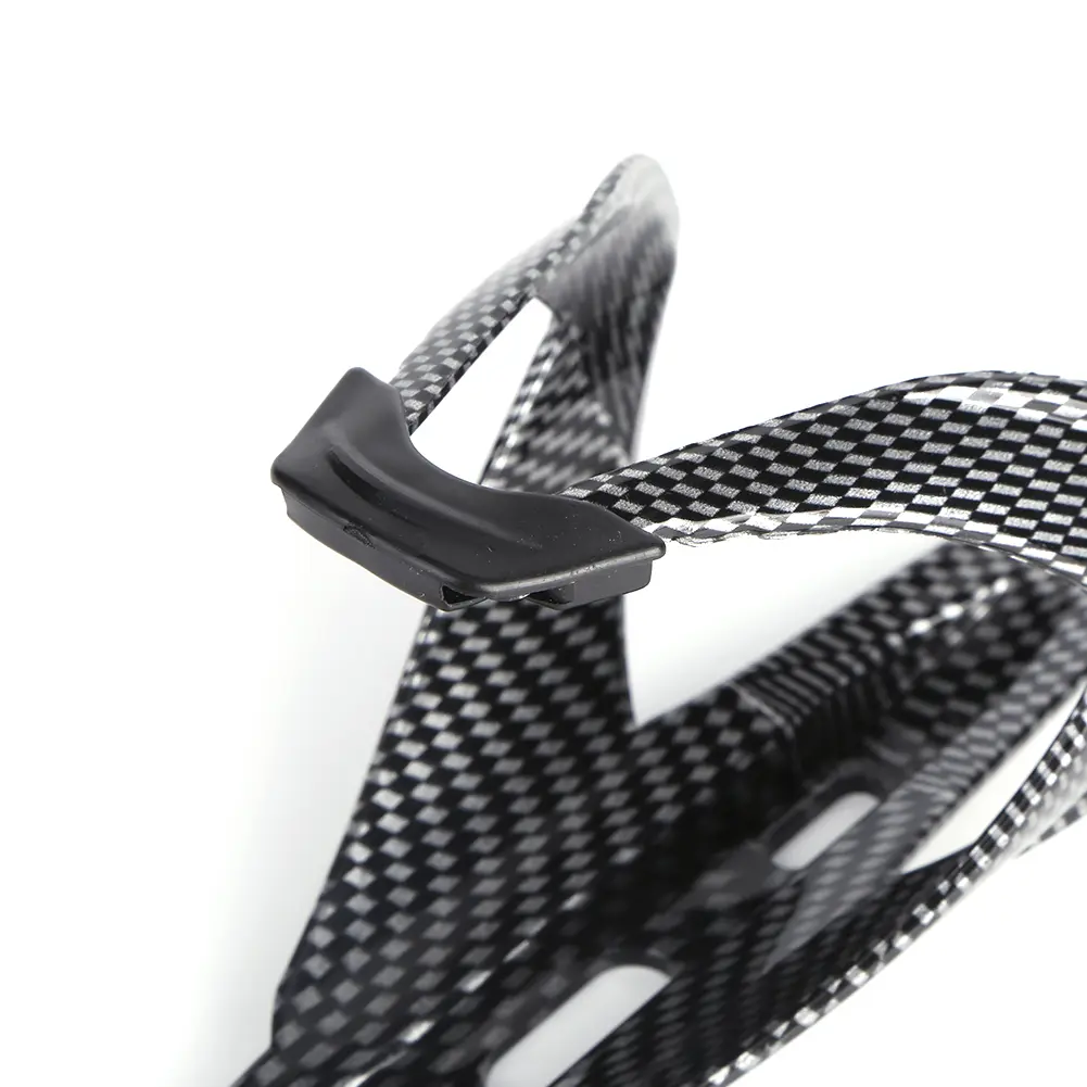 Bicycle Water Bottle Cage Colorful Gradient Cycling Bottle Holder Strong Bicycle Drink Bracket Rack Road Mountain Bike Accessory
