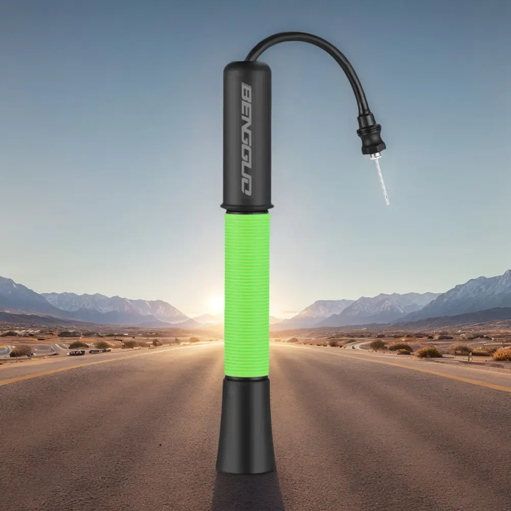 30PSI Ball Inflating Pump Dustproof Handheld Ball Inflator Professional Hand Pump for Balloon Volleyball Basketball