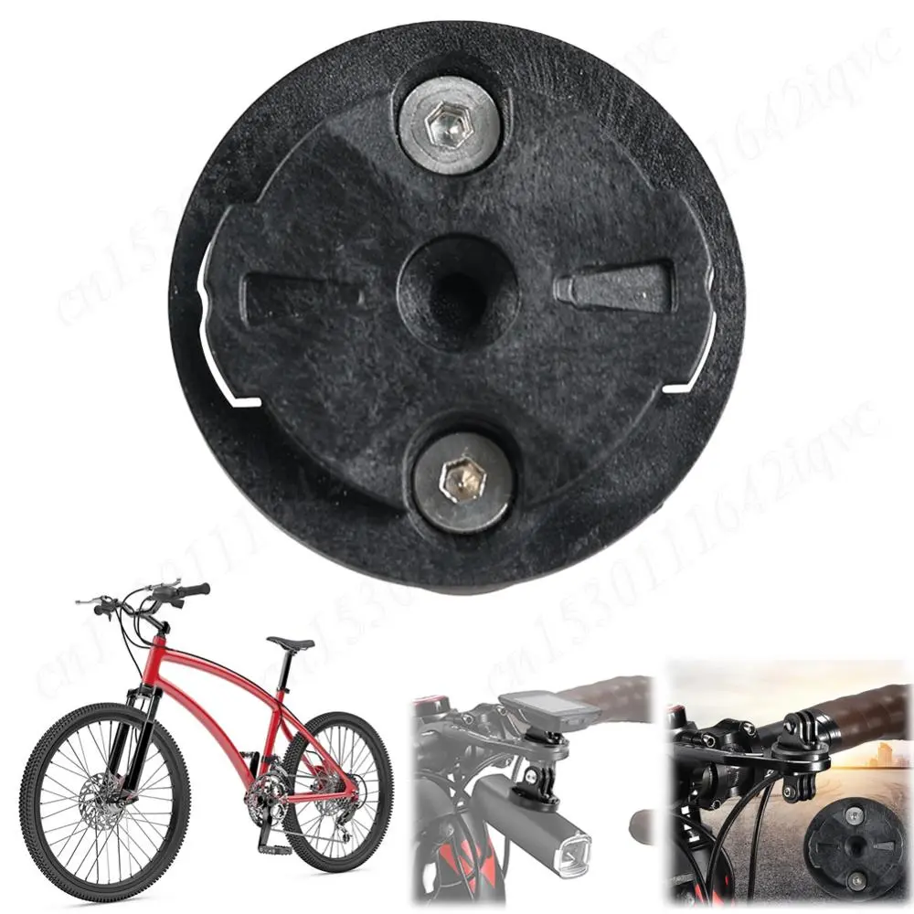 Bike Sport Camera Mount Bicycle Computer Mount Bike Camera Holder Adapter Bicycle Camera Light Mount for Sport Action Camera