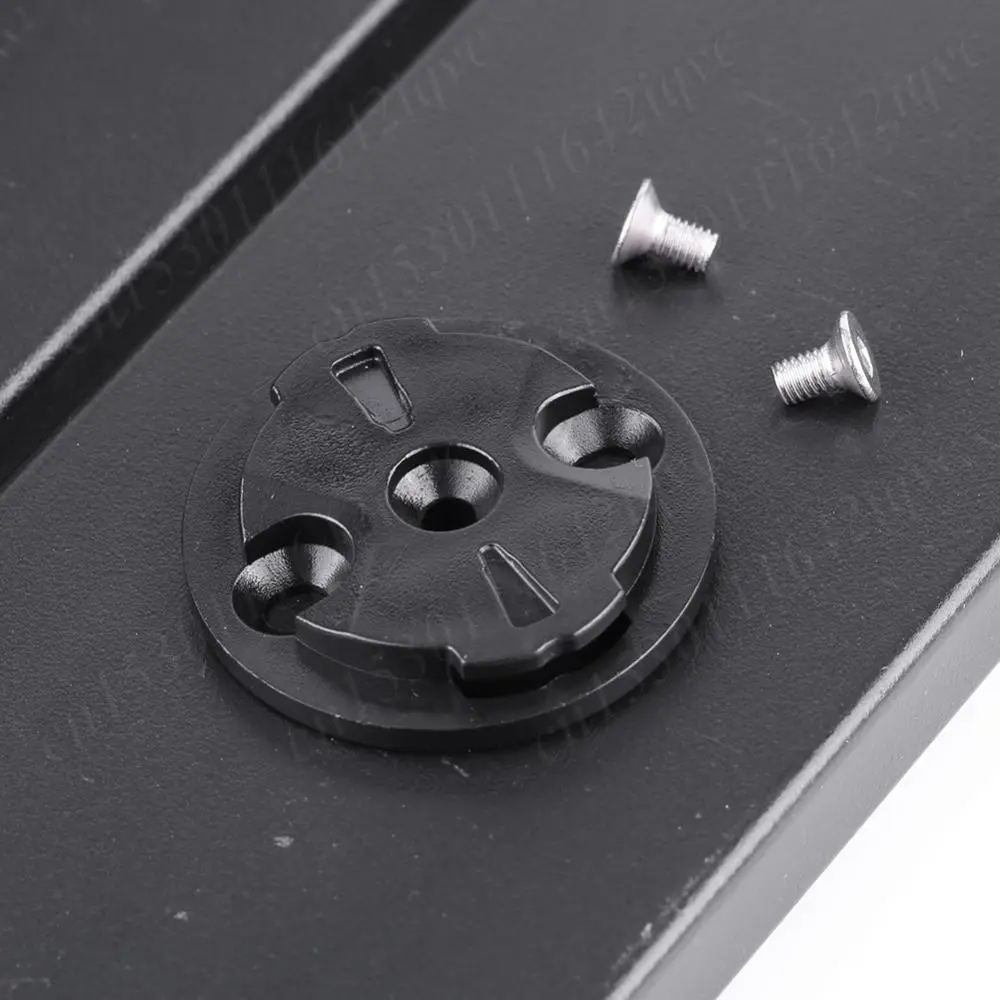 Bike Sport Camera Mount Bicycle Computer Mount Bike Camera Holder Adapter Bicycle Camera Light Mount for Sport Action Camera