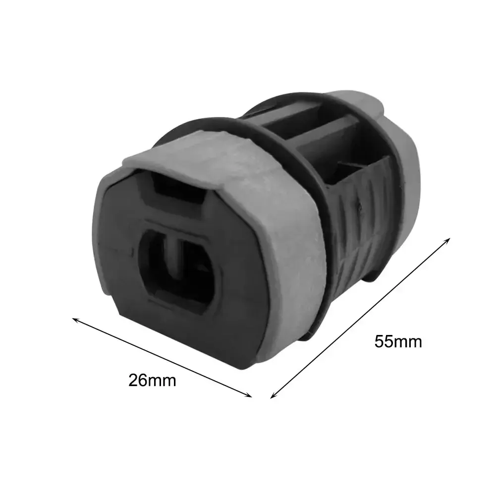 160bar Hose Pipe Tube Extension Replacement Plastic Hose Tube Extension Connector Parts Pressure Washer Hose Adapter for Karcher