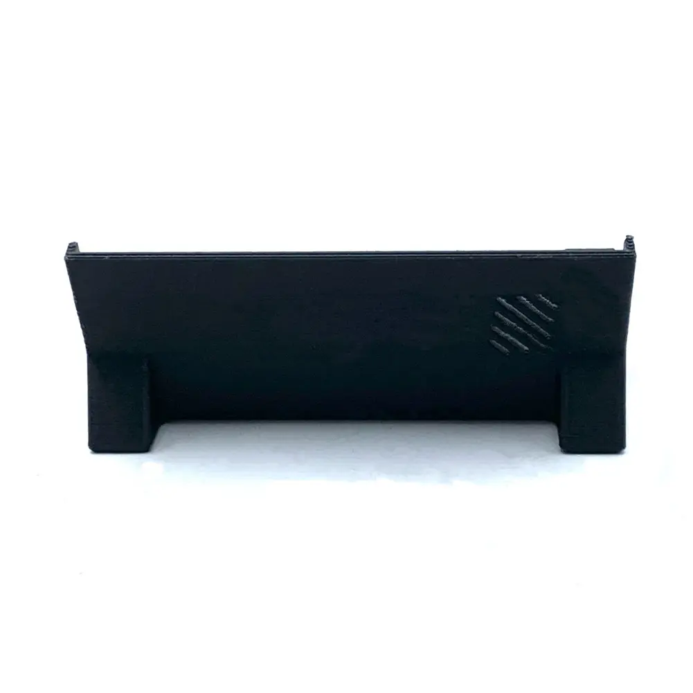 3D Printed Mini Radio Stand Pocket All-Band Receiver Holding Bracket Portable Handheld Radio Mount for MINI4732 Radio V1/V2/V3