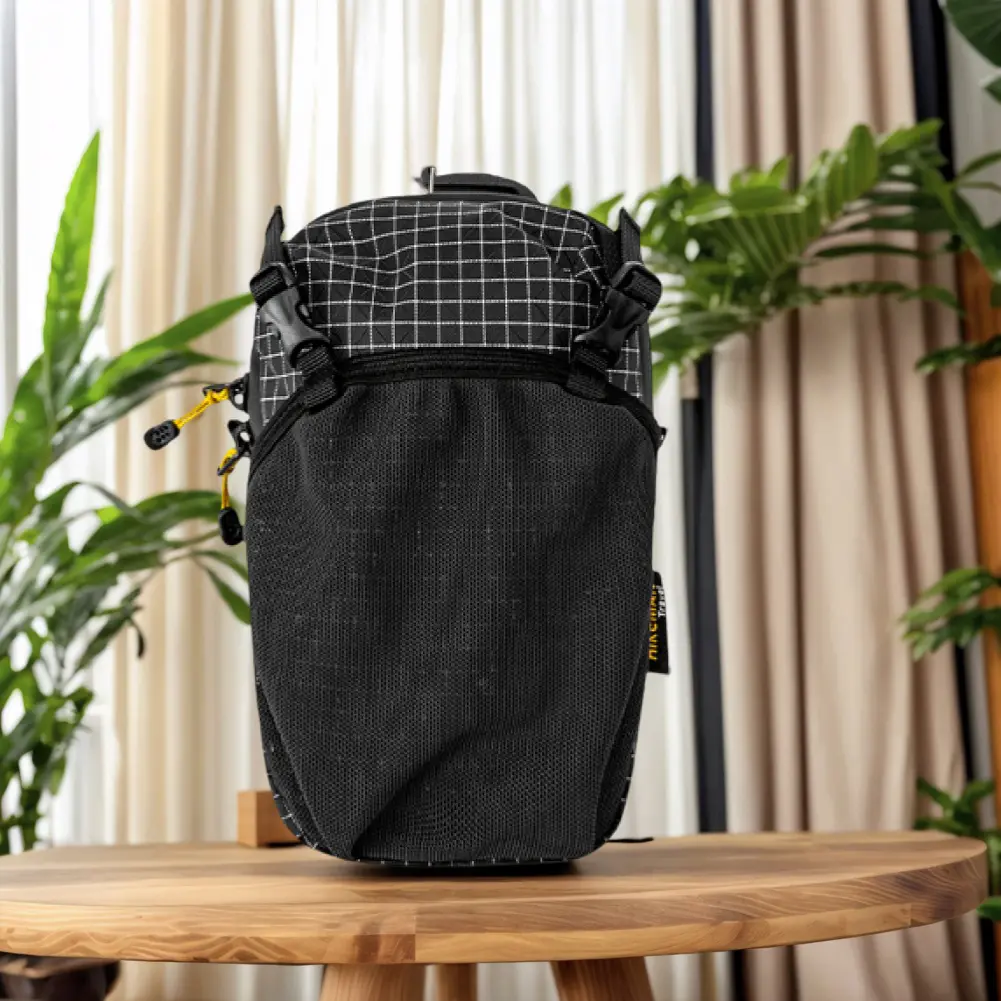 Phone Holder Waterproof Water Bottle Holder Bag Large Capacity Phone Carry Bag Multi-Function Phone Pouch for Camping Hiking
