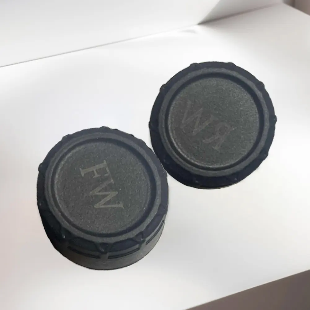 2/4Pcs Wireless Auto Security Alarm Mobile Phone APP Display External Tire Pressure Monitoring System Bluetooth-Compatible 5.0