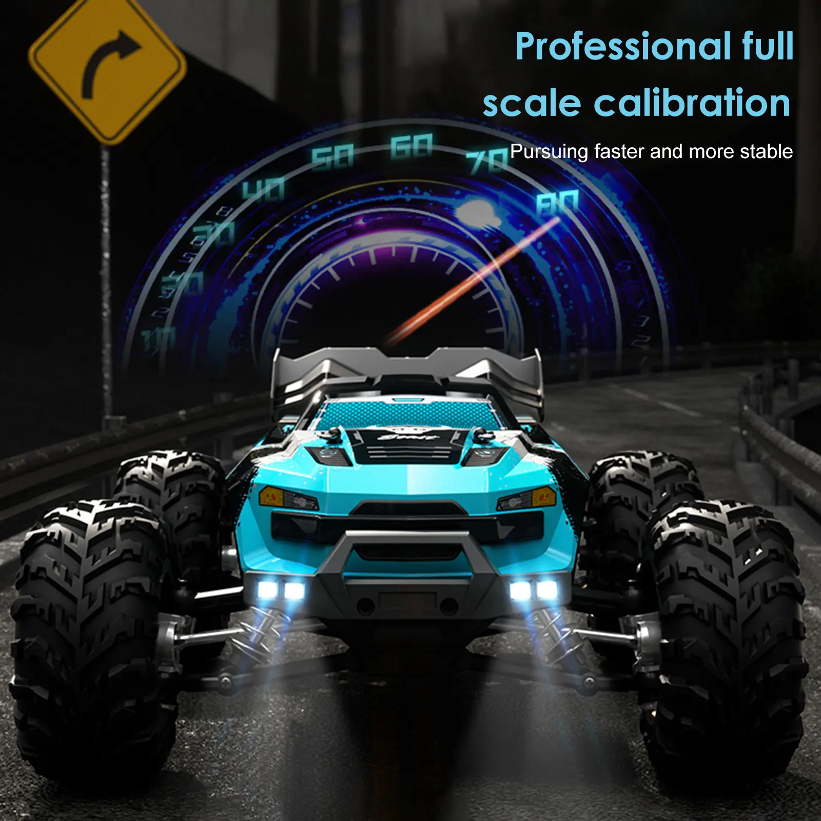 SG116MAX/PRO RC Car  4WD 40/70KM/H Off-Road Control Trucks Boys Toys Brushless Drift Monster Crawler Cars Remote Control Car Toy