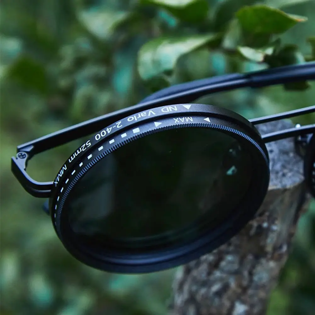 Adjustable 1-9 Sunglasses with ND Filter Lenses Fishing Rounded Polarized Glasses Retro Glasses for Men Driving Fishing
