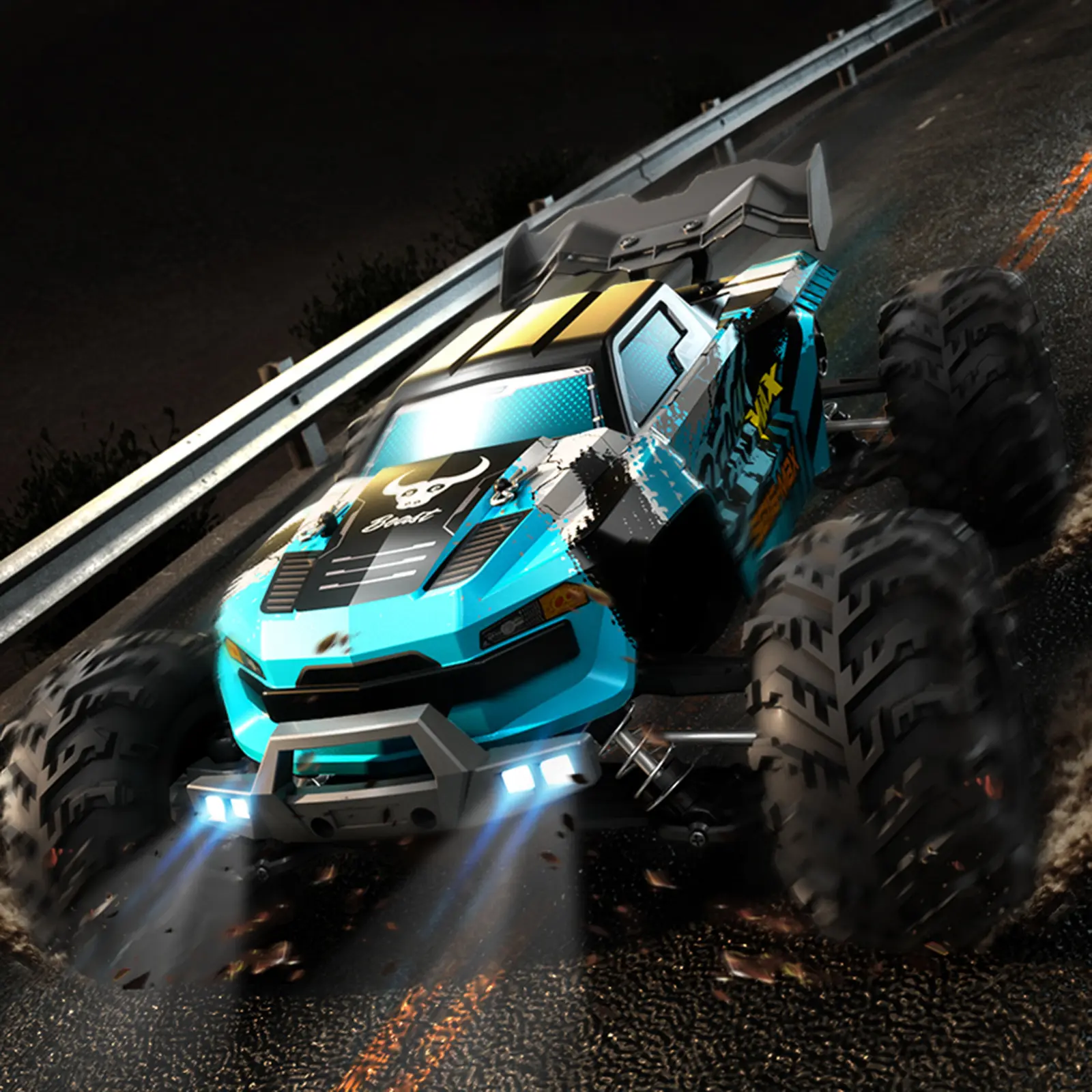 SG116MAX/PRO RC Car  4WD 40/70KM/H Off-Road Control Trucks Boys Toys Brushless Drift Monster Crawler Cars Remote Control Car Toy
