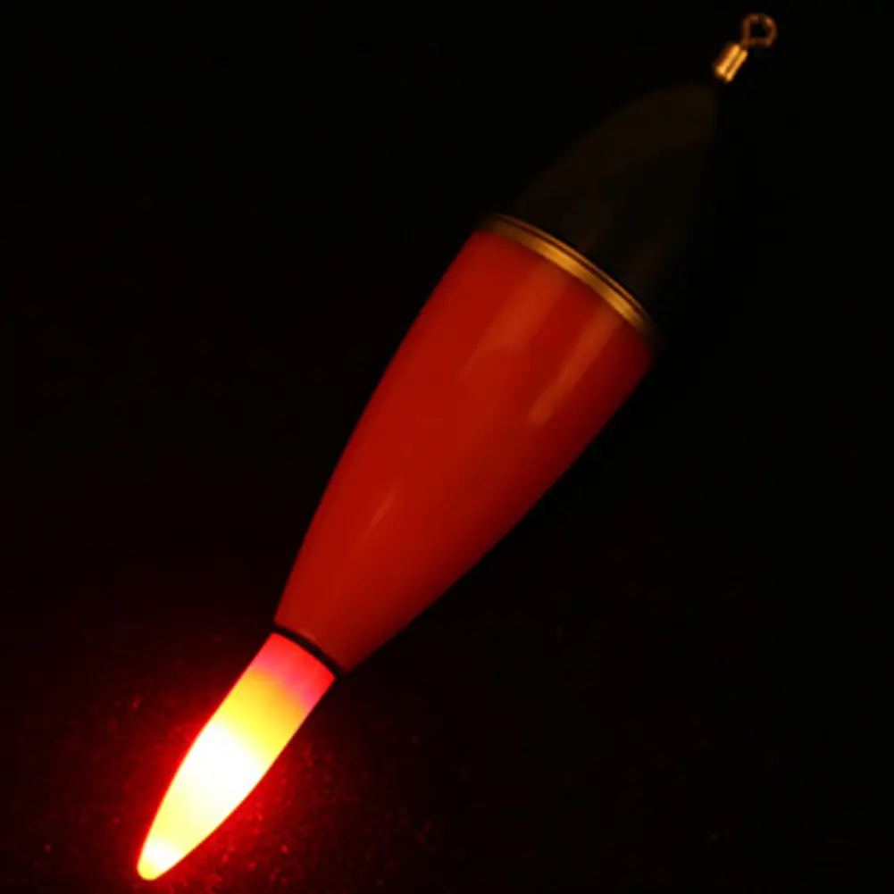 5g/10g/15g Lightweight Luminous Fishing Night Float Portable Night Glow Fishing Float Pressure Resistance Tool Accessories