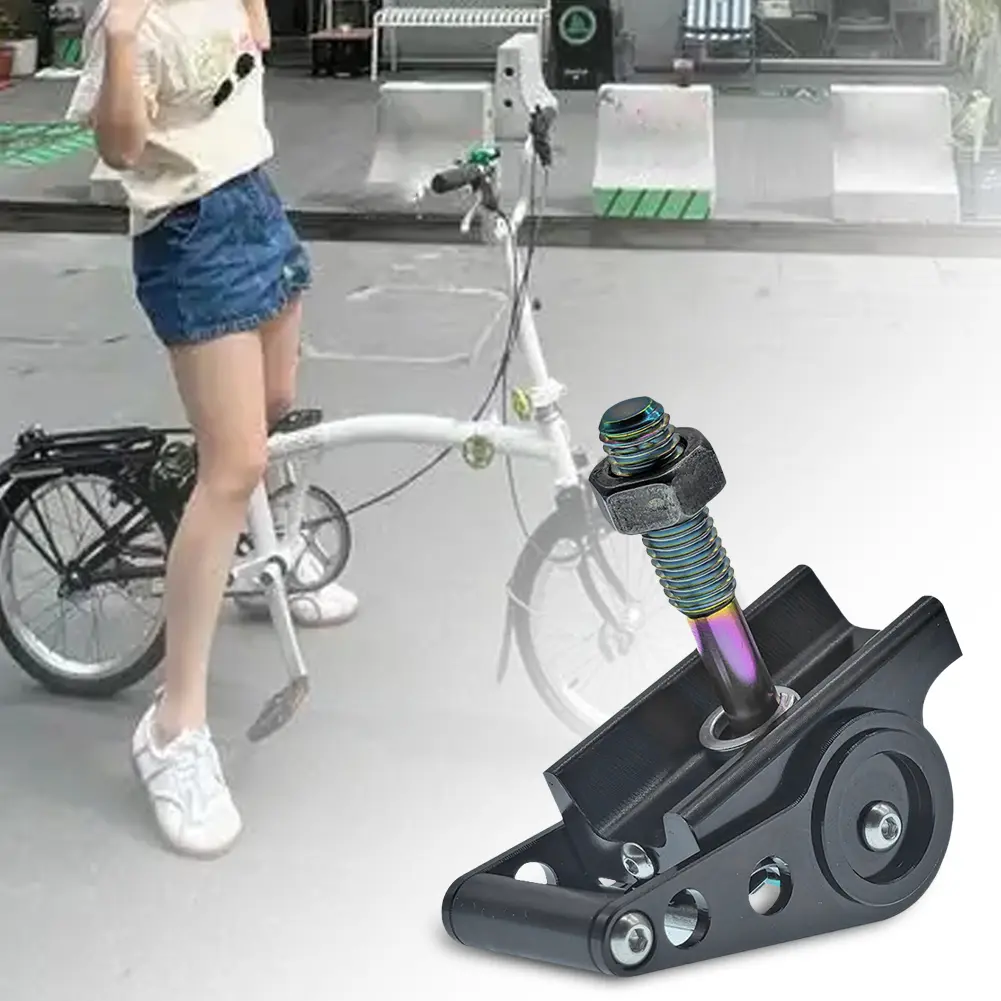 Bike Quick Release Faucet C Buckle Folding Bicycle Quick Release C Buckle Bike Handle Quick Release Buckle for Brompton