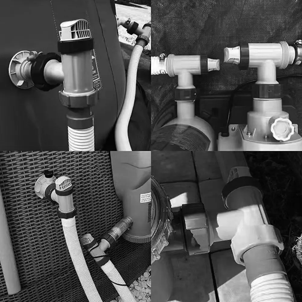1PCS Replacement Above Ground Pool Plunger Valve Assembly 25010 Pool Plunger Valve for Intex Filter Pump 28635EG 28633EG 28671EG