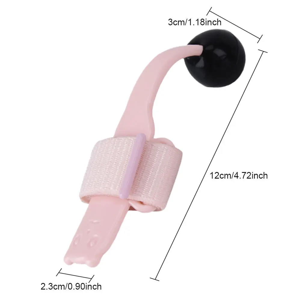 Piano Gesture Corrector with Palms Support Piano Finger Trainer Piano Hand Shape Exerciser Tool Piano Hand Position Aid for Kids