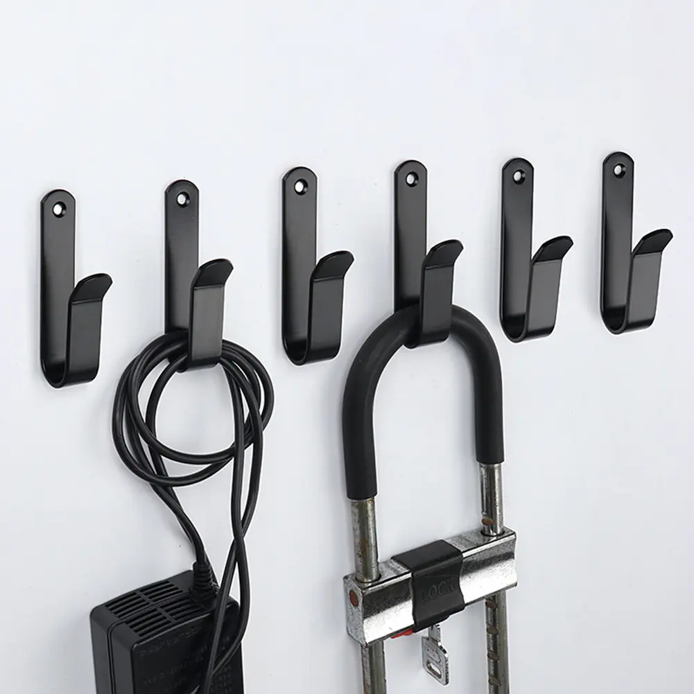 2/4 Pcs Snowboard Wall Mount Clips Snowboard Display Wall Mount Horizontal Snowboard Wall Rack Home and Garage SKi Board Storage
