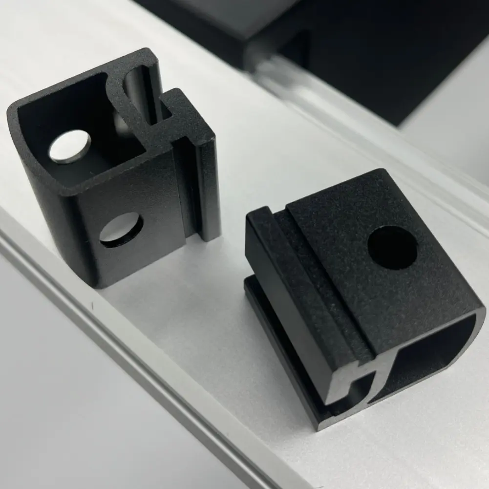 Aluminium Alloy Rail Joint Sliding Buckle Camping Table Connecting Hook Outdoor IGT Table Hook for Outdoor Camping IGT Table