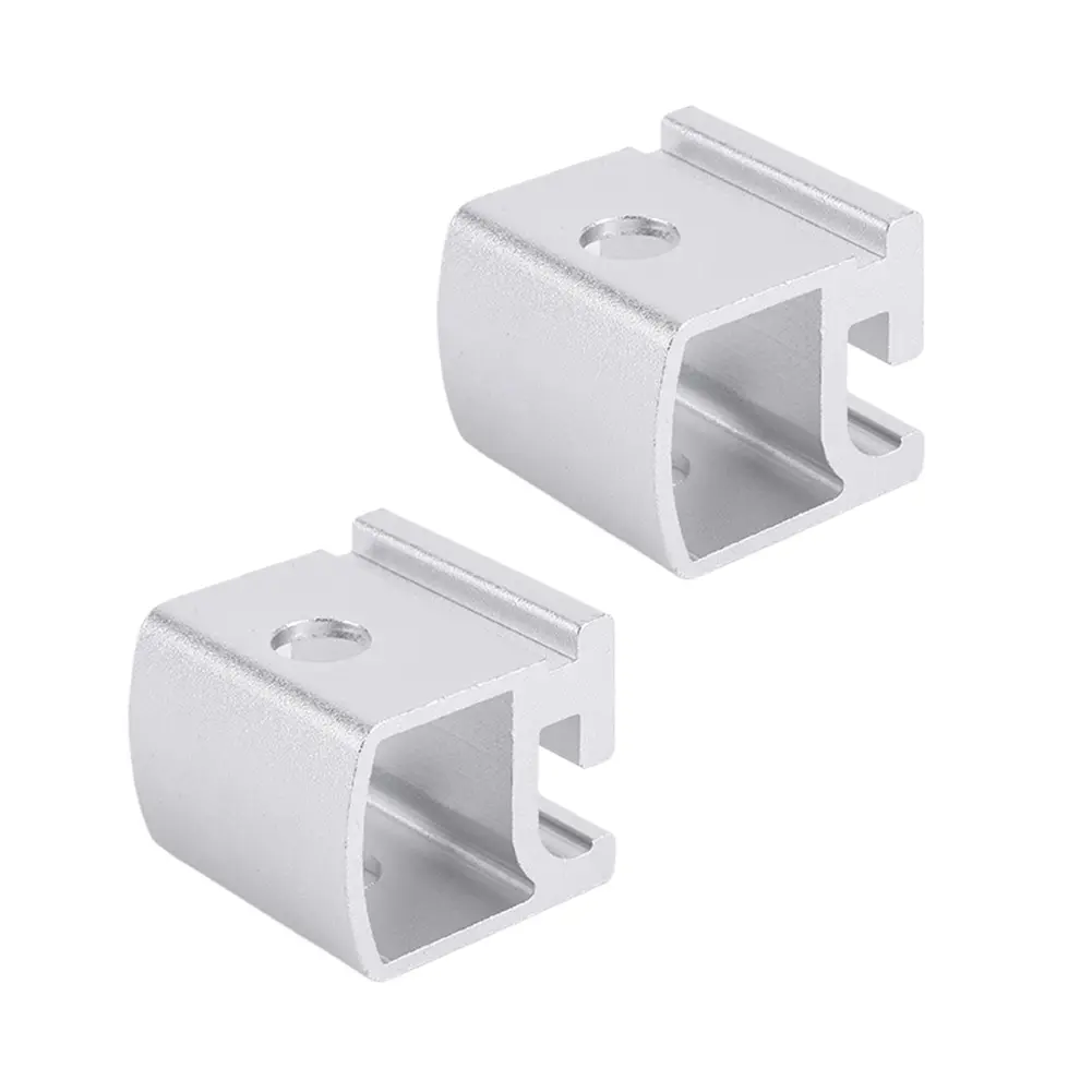 Aluminium Alloy Rail Joint Sliding Buckle Camping Table Connecting Hook Outdoor IGT Table Hook for Outdoor Camping IGT Table