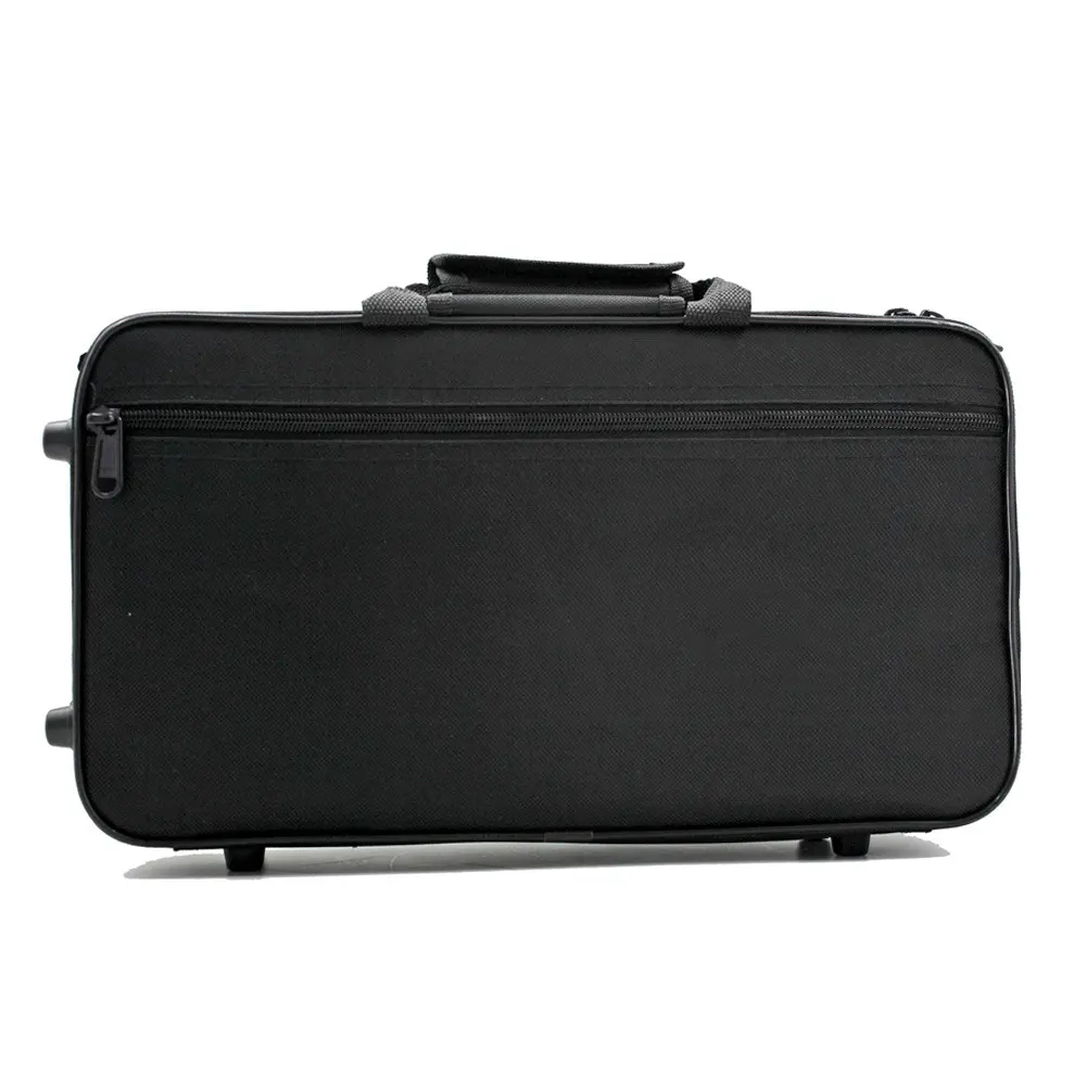 Clarinet Case Oxford Cloth Clarinet Storage Carrying Case with Shoulder Strap Clarinet Box Clarinet Protection Accessories