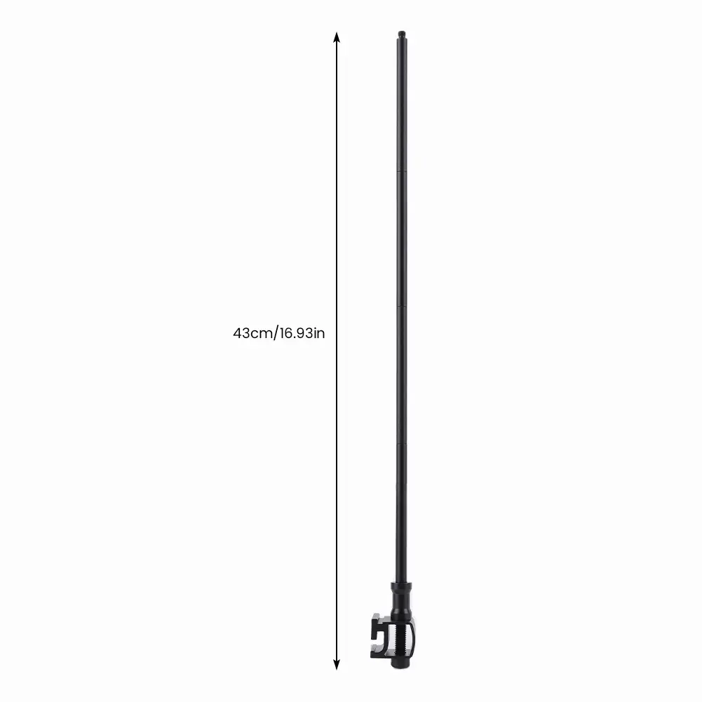 Aluminium Alloy Camping IGT Lamp Hanging Rack Outdoor Portable Light Hanger Light Stand Holder for IGT Table Camping Accessories