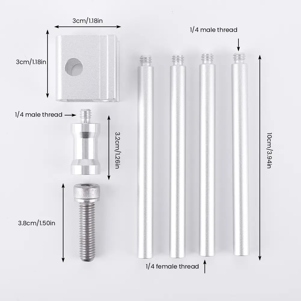 Aluminium Alloy Camping IGT Lamp Hanging Rack Outdoor Portable Light Hanger Light Stand Holder for IGT Table Camping Accessories