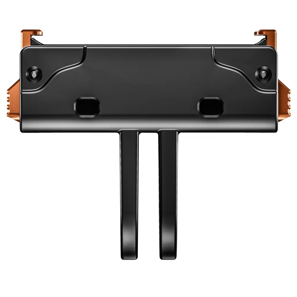 Magnetic Quick Release Adapter Mount Magnetic Extension Base Expansion Adapter for Action 5 Pro/4/3 Action Camera Accessories