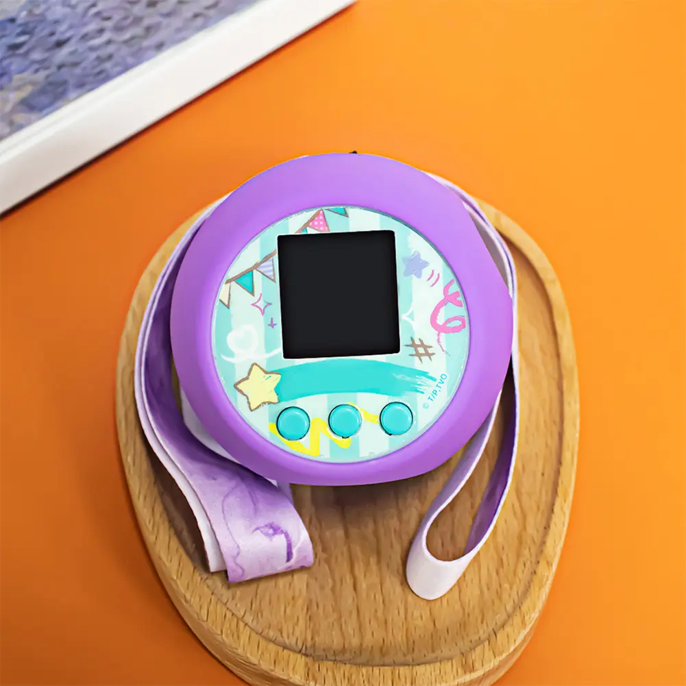 Silicone Cover Case Protective Skin Sleeve Silicone Protective Case Protector Cover for Punirunes Interactive Digital Toy Cover