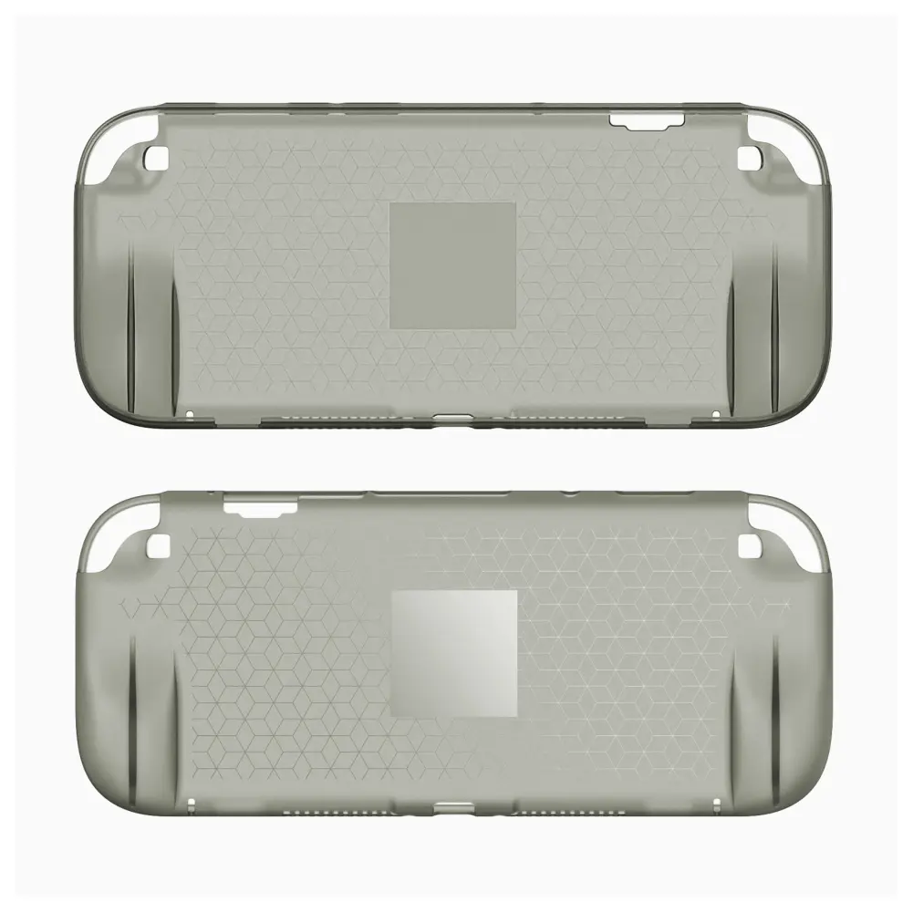 For Switch 2 TPU Case Gaming Console Protective Cover for Nintendo 2025 Shockproof Soft Clear Cover Case NS2 Game Accessories