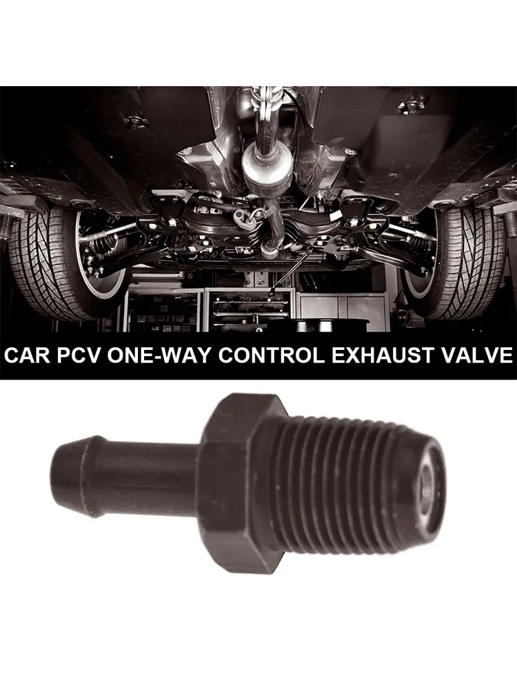 12204-21011 Exhaust Valve Replacement Parts Car Check Valve Metal Car PCV Valve for Toyota Prius for Toyota 1.5L 1NZFE ENGINES