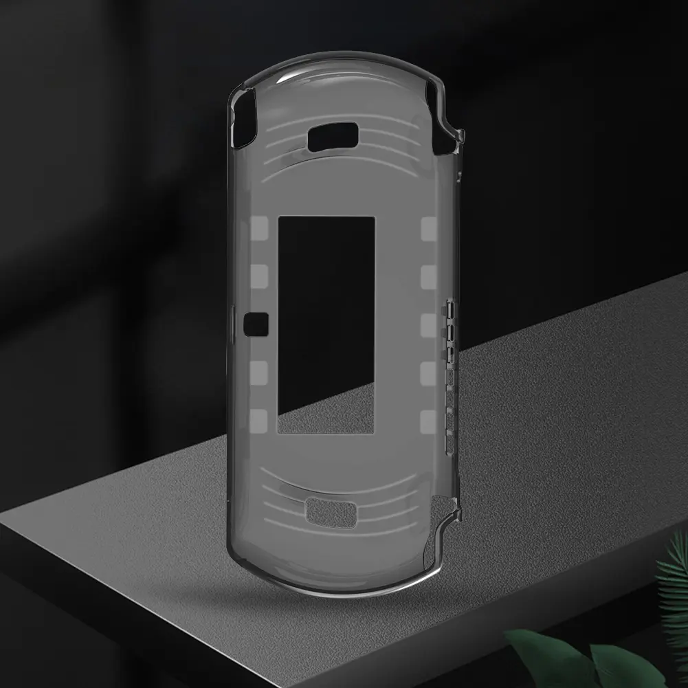 TPU Clear Case for GPD Win 4 Handheld Game Console Full Package Fit Anti-fall Skin Protective Cover For Win4 Gaming Accessories