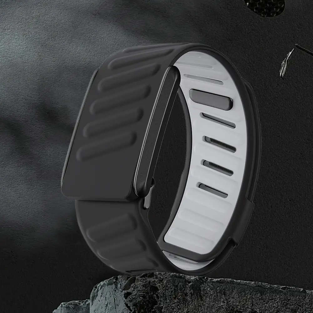 Strap For Whoop 4.0 Breathable Band Adjustable Band Replacement Strap For Most WristsHook & Loop Watch Strap Accessories